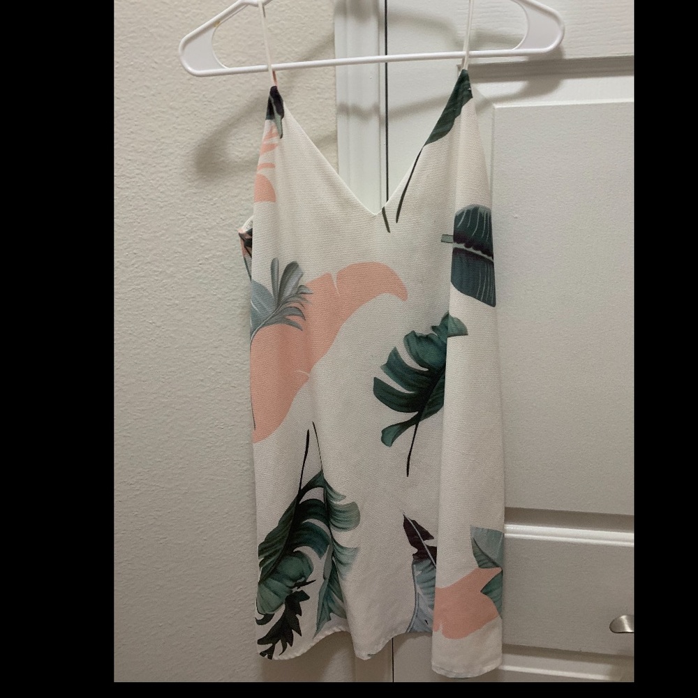 Floral sundress